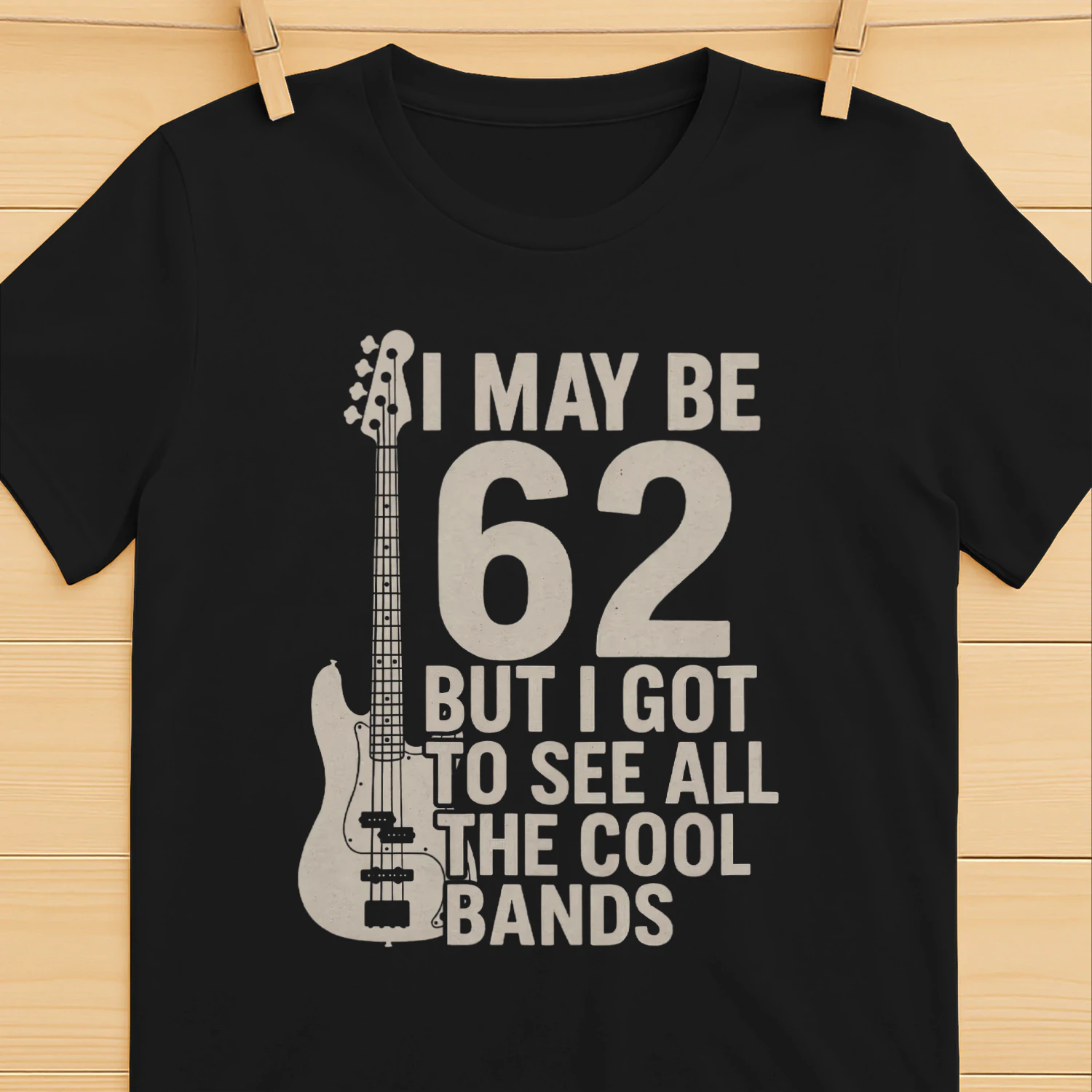Bass 62 all cool bands