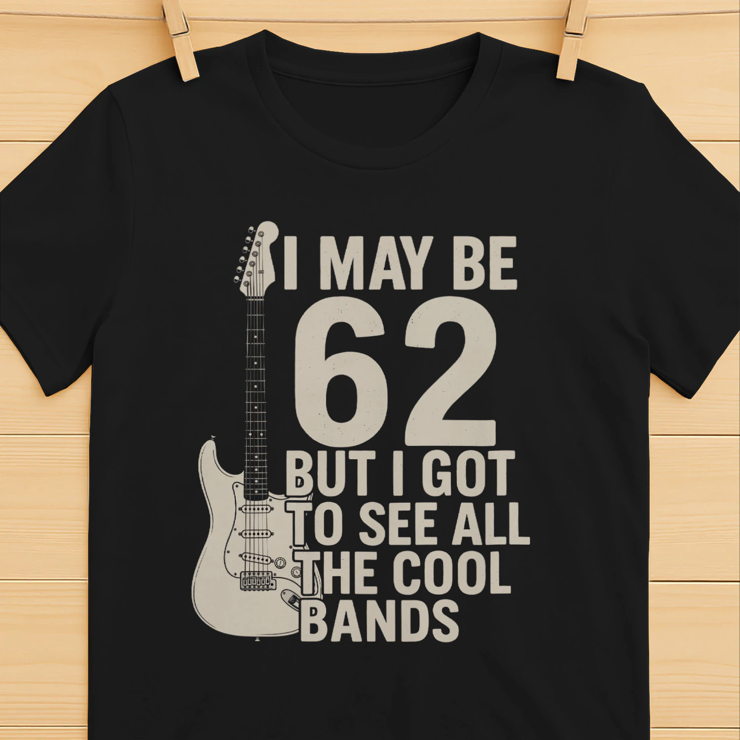 Guitar 62 all cool bands