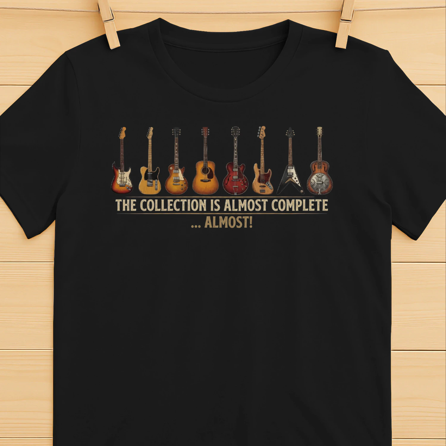 Guitar  Almost Complete  Collection