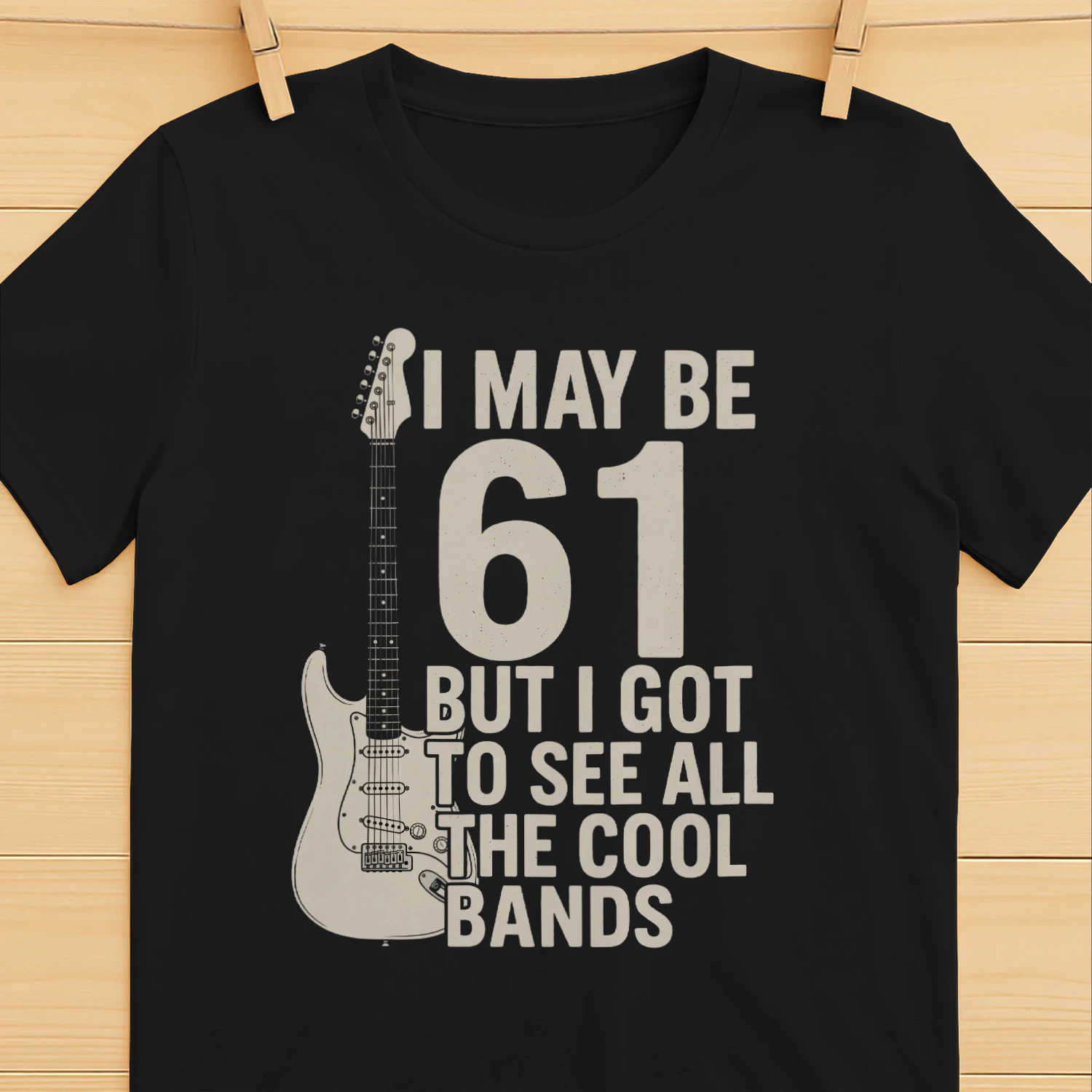 Guitar 61 all cool bands