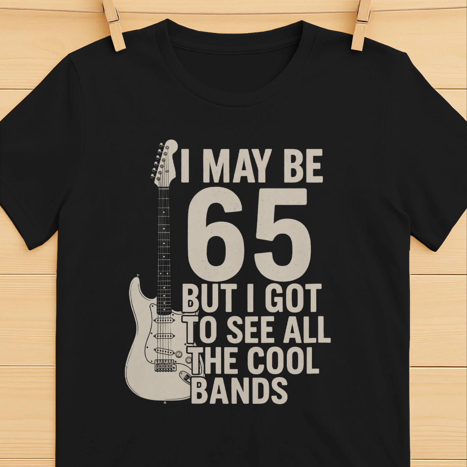 Guitar 65 all cool bands