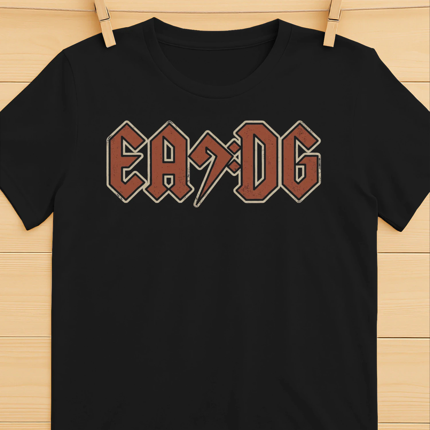 Bass EADGGuitar Rock