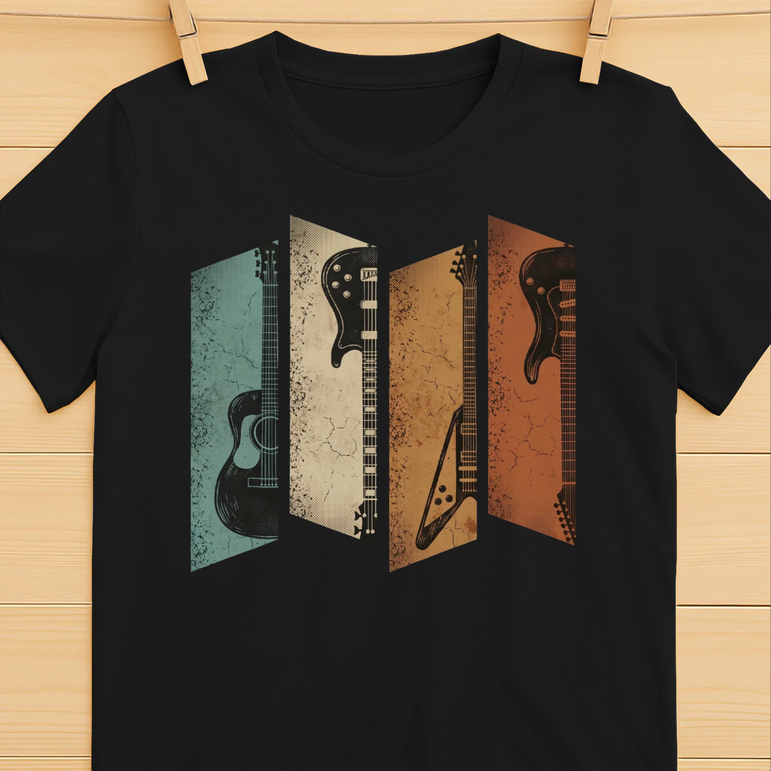 Bass Retroist Guitar Collection