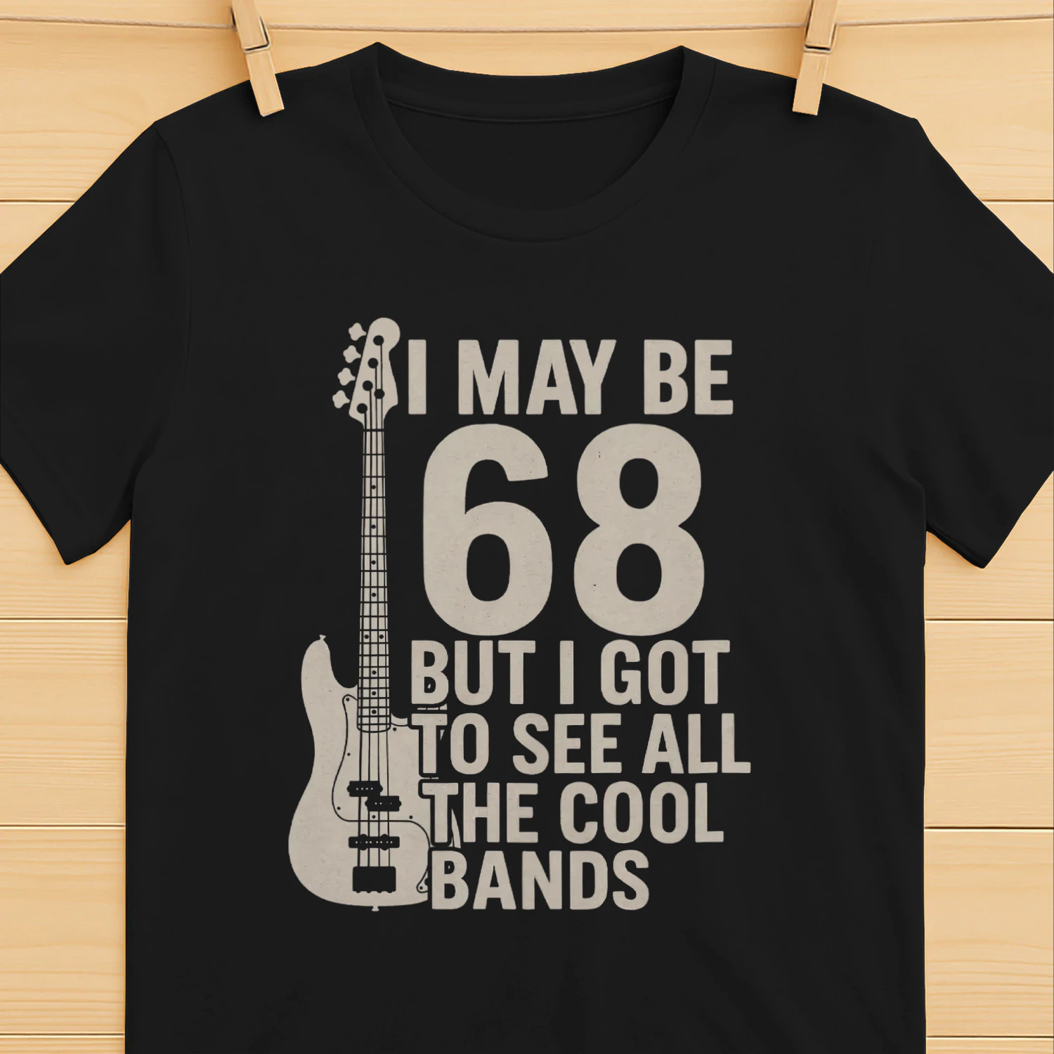 Bass 68 all cool bands