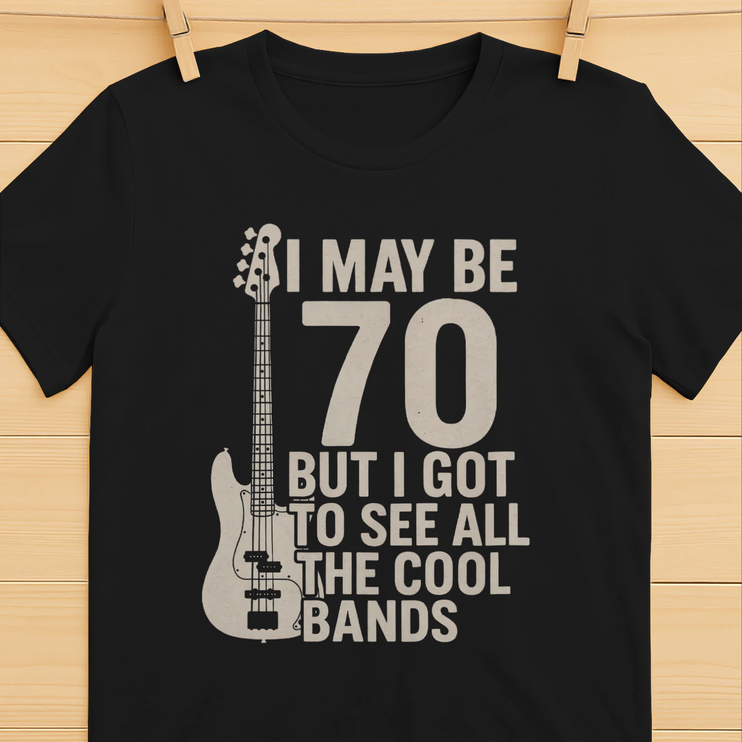 Bass 70 all cool bands