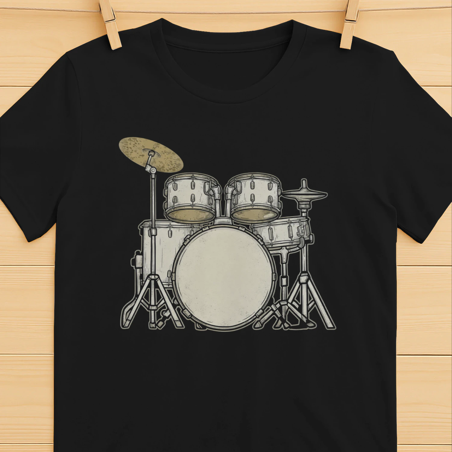 Drum Classic Cream Kit