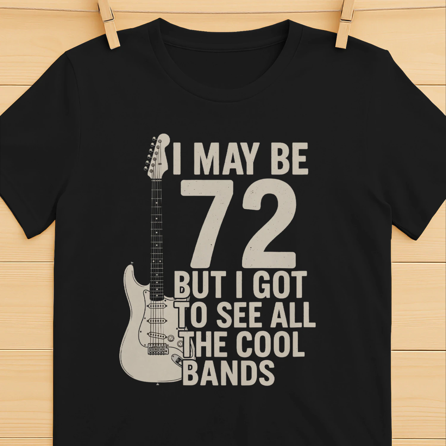 Guitar 72 all cool bands