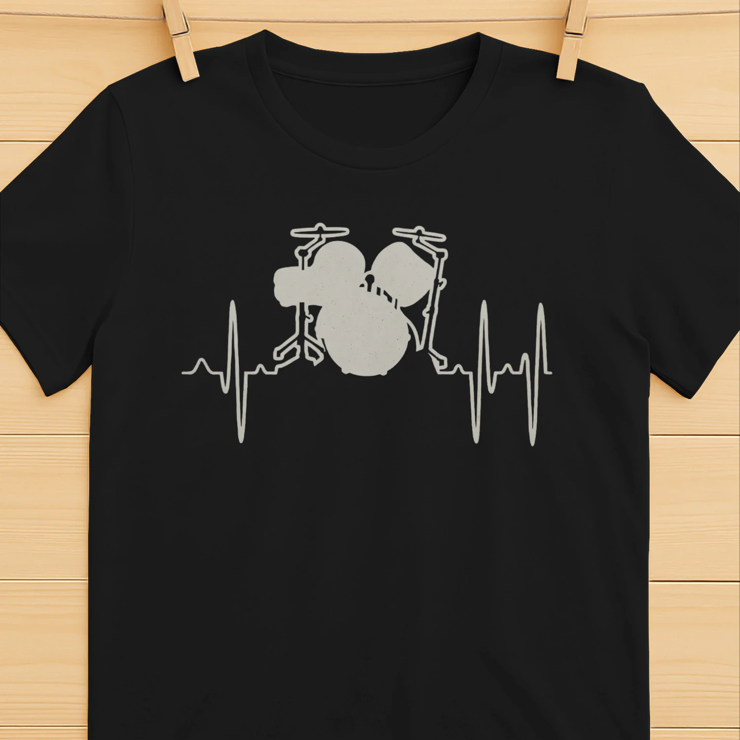 Drum Heartbeat Line Kit