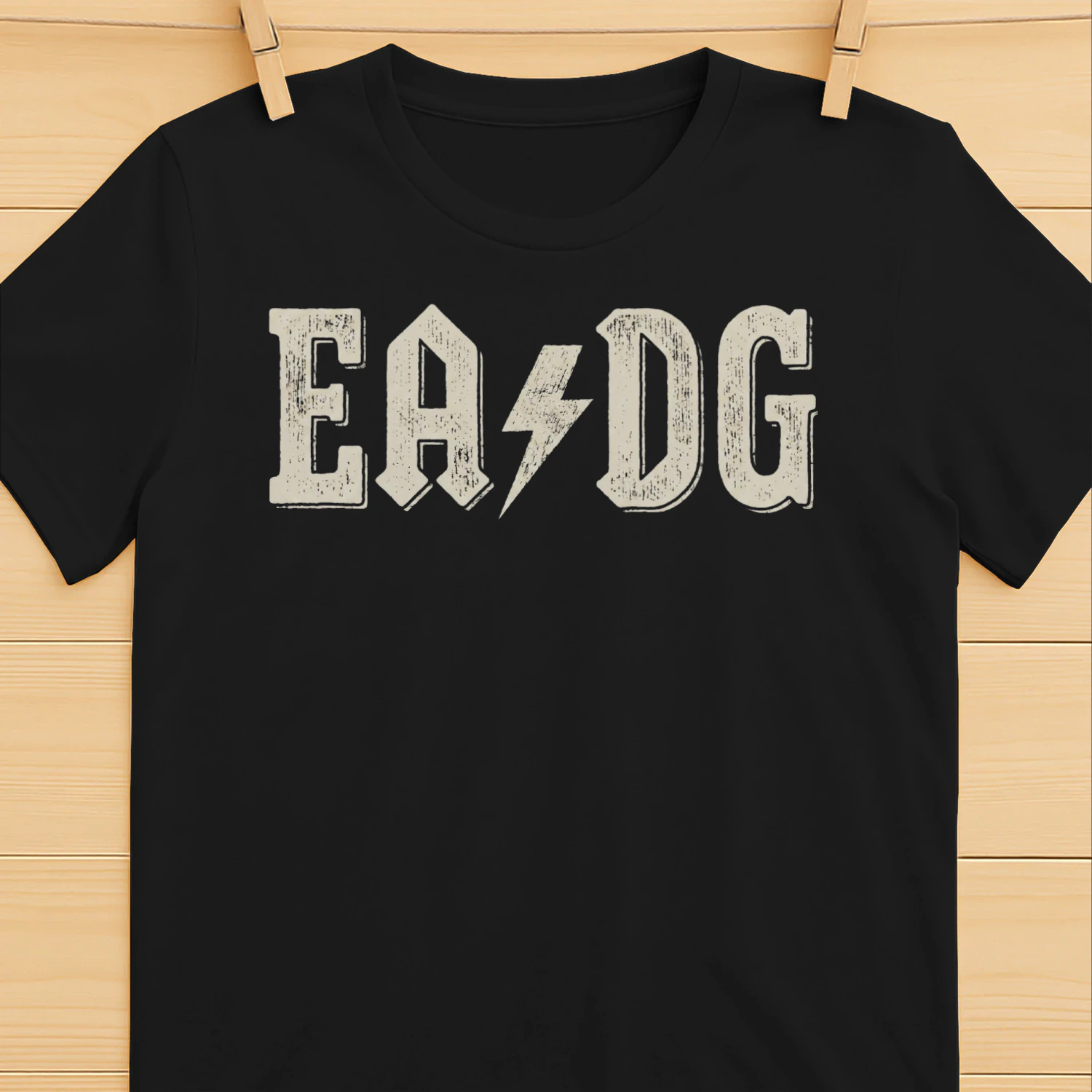 Bass EADGStrings Rock Lightning