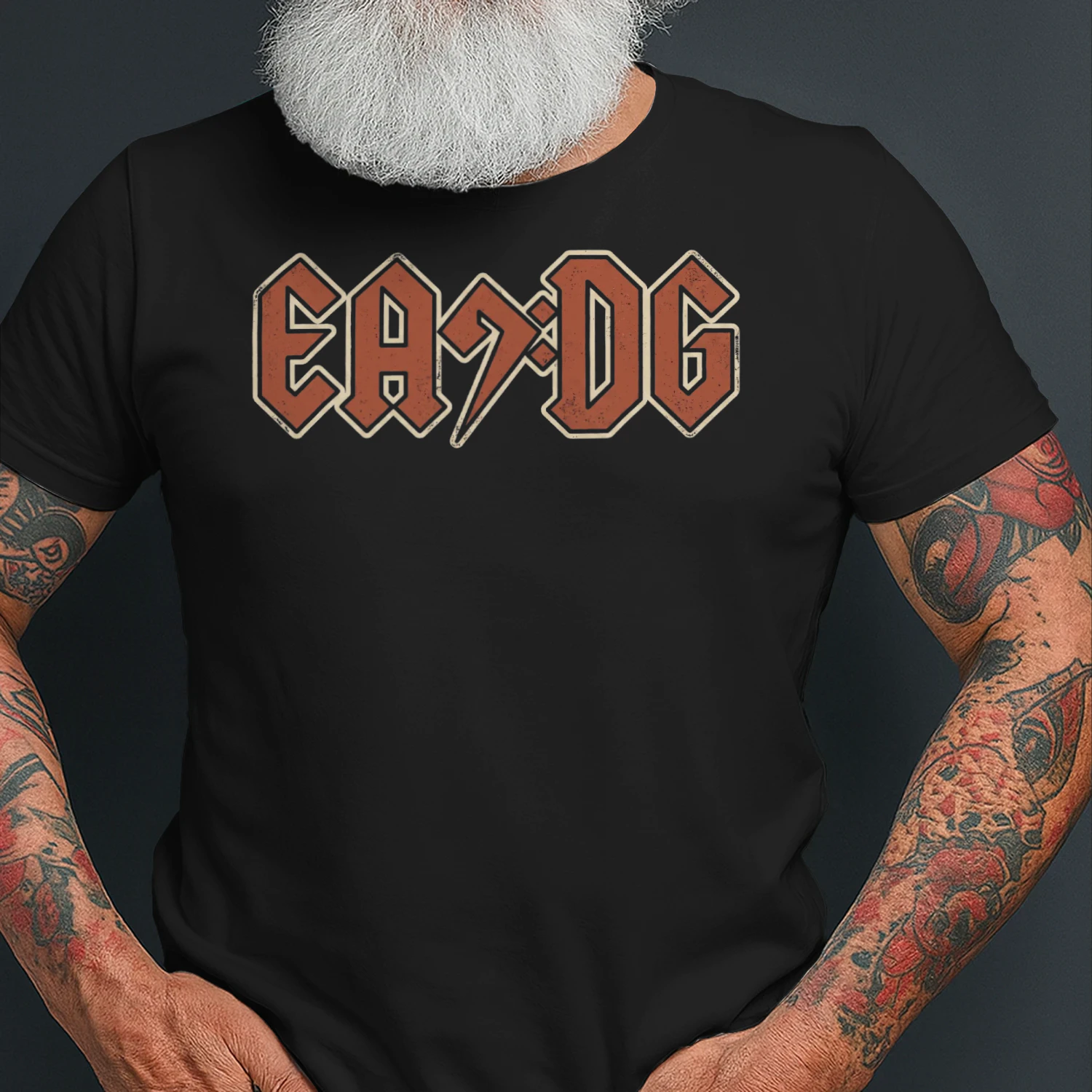 Bass EADGGuitar Rock