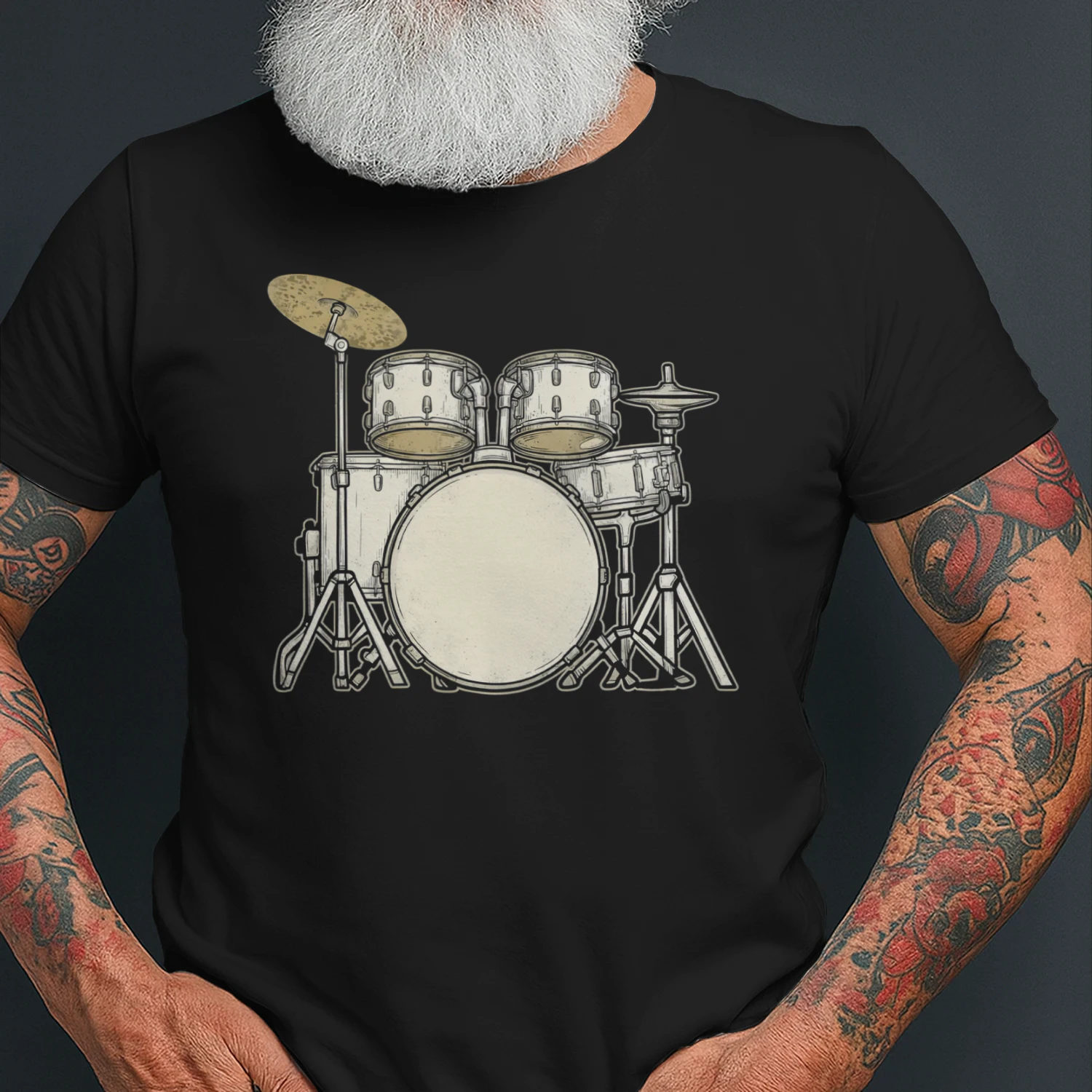 Drum Classic Cream Kit