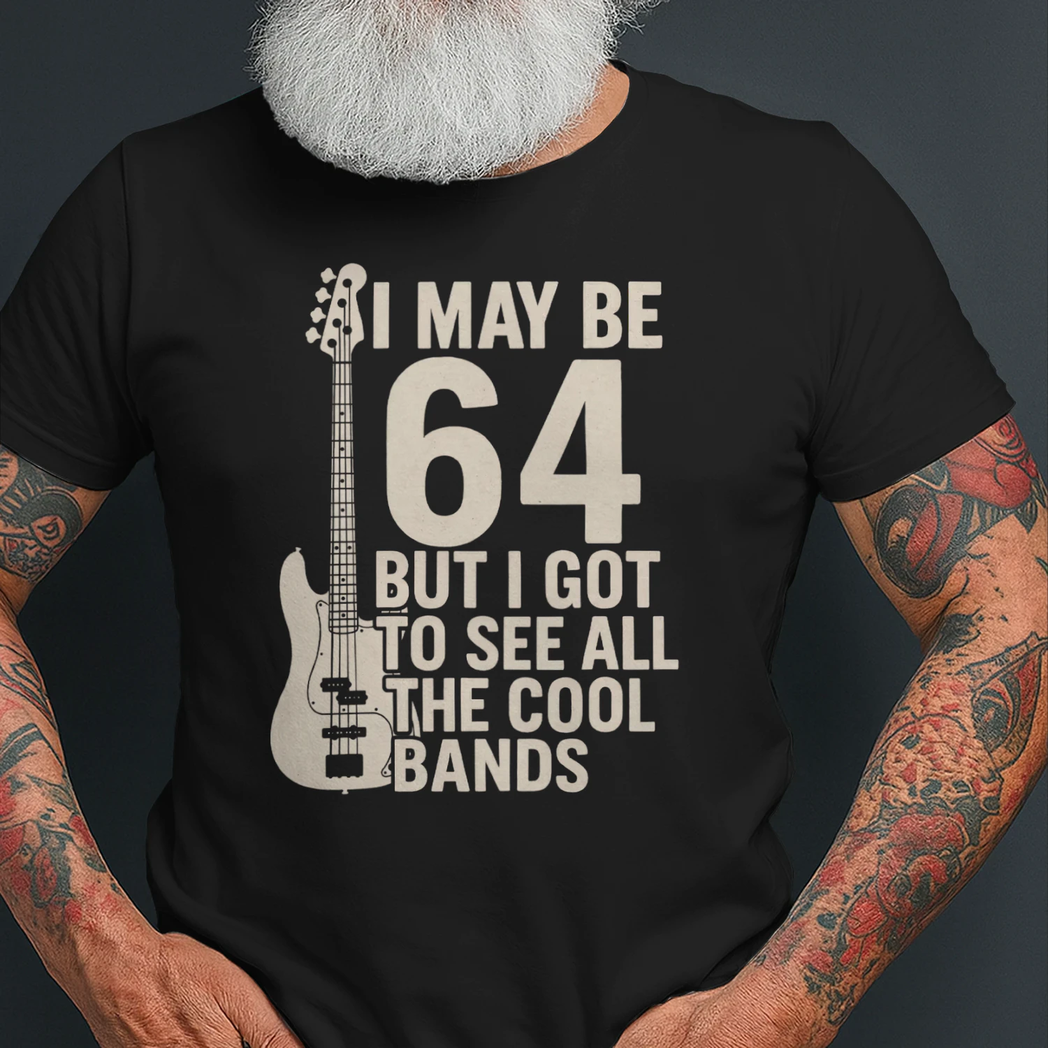 Bass 64 all cool bands