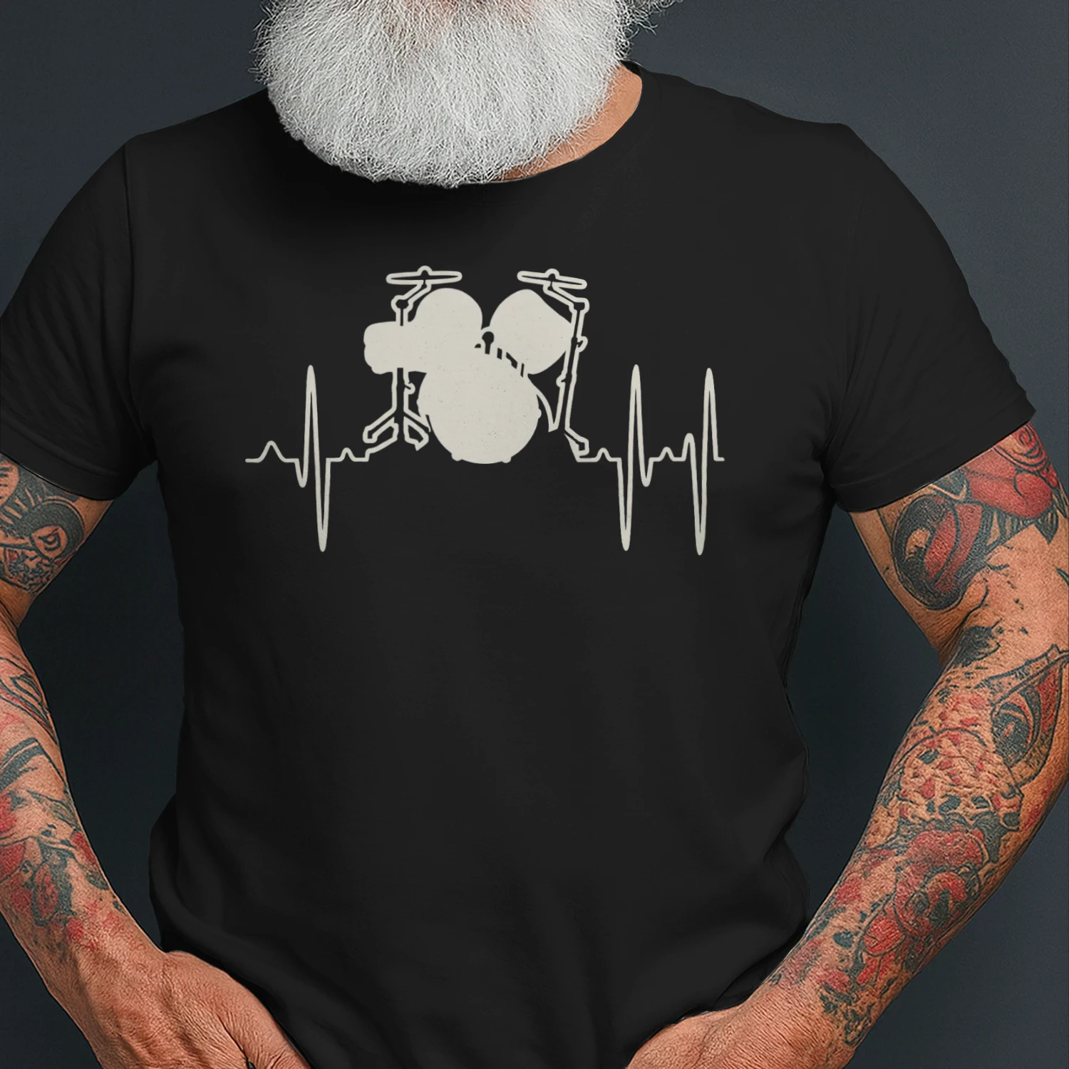 Drum Heartbeat Line Kit