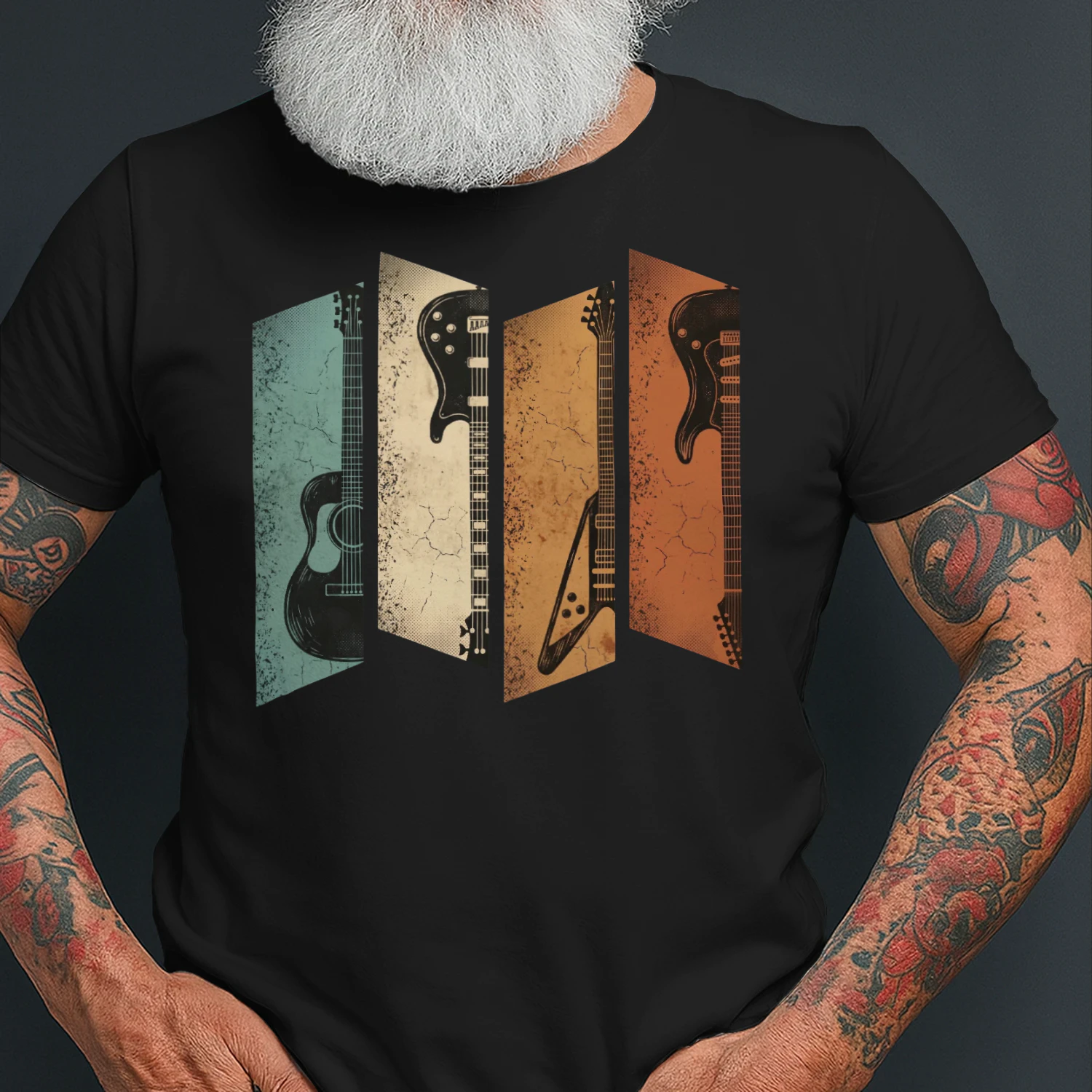 Bass Retroist Guitar Collection