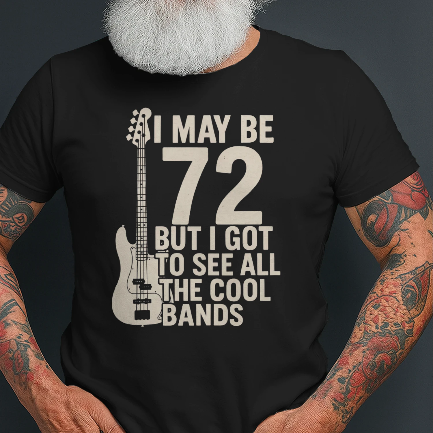 Bass 72 all cool bands