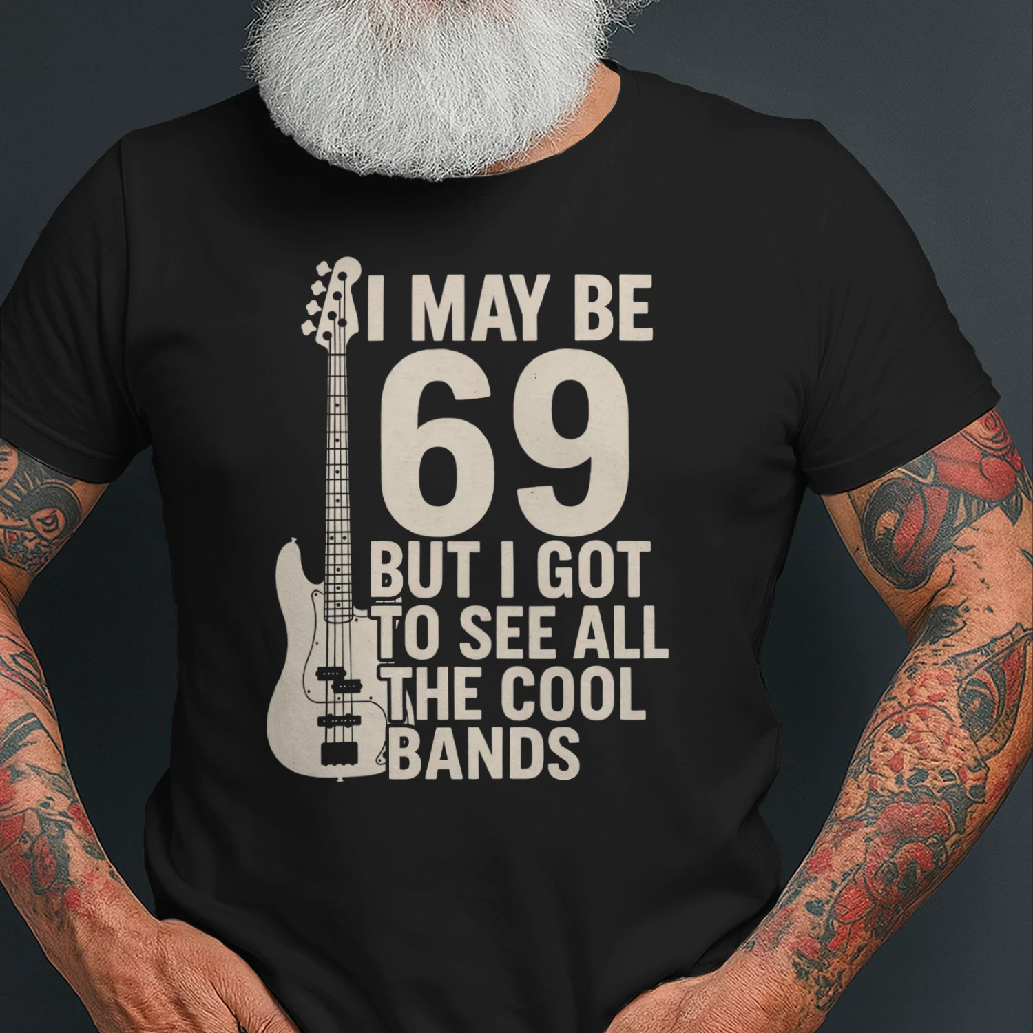 Bass 69 all cool bands