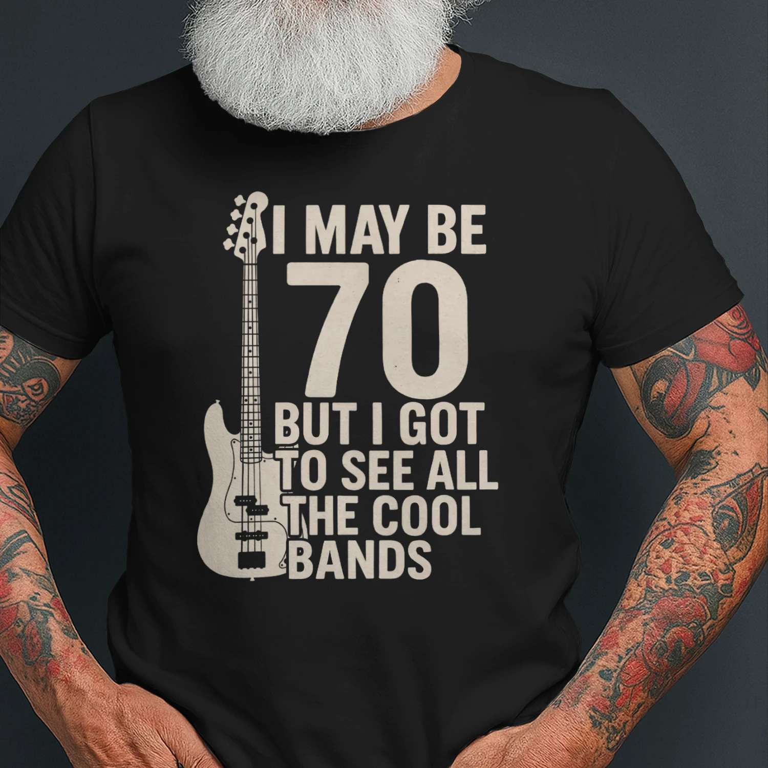 Bass 70 all cool bands
