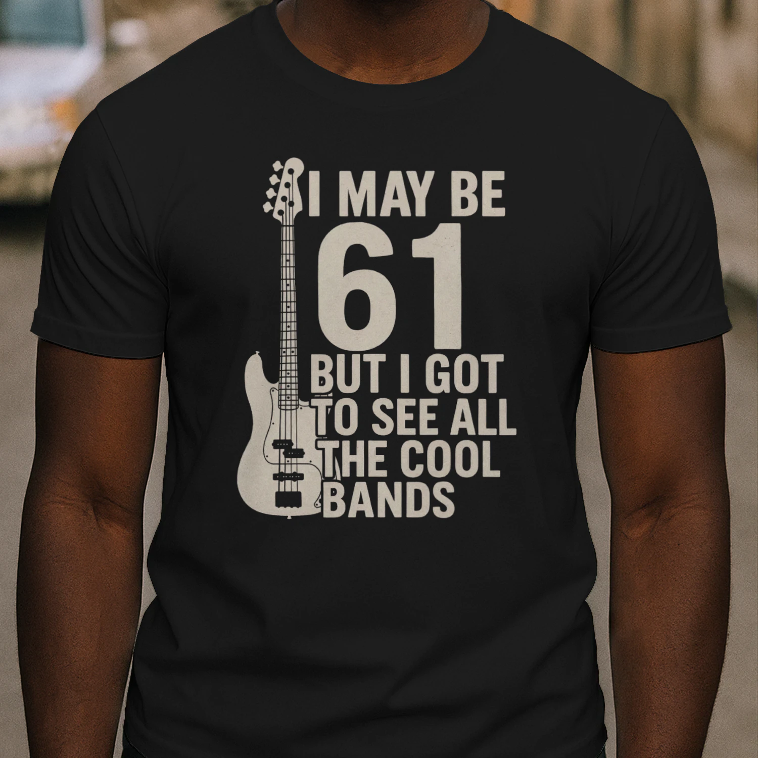 Bass 61 all cool bands