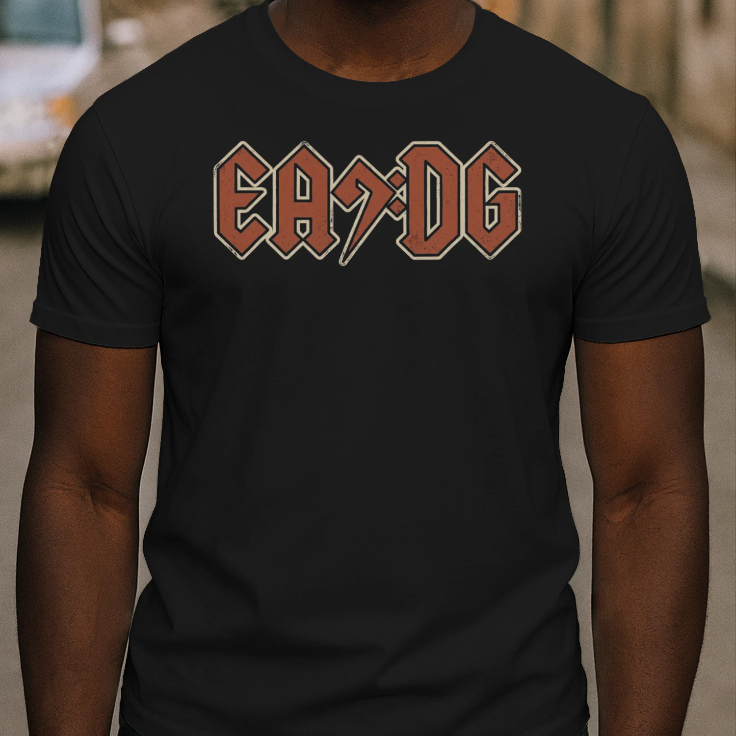 Bass EADGGuitar Rock