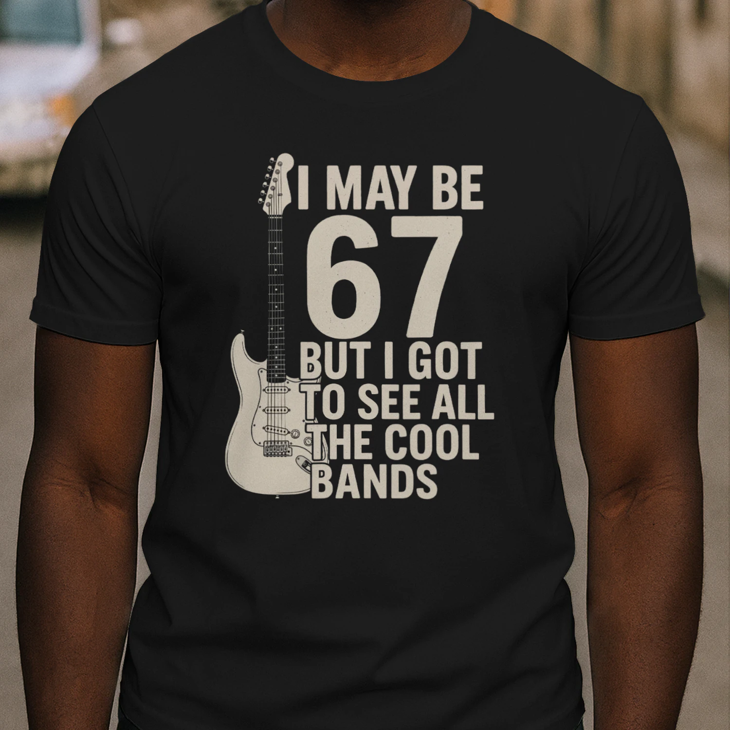 Guitar 67 all cool bands