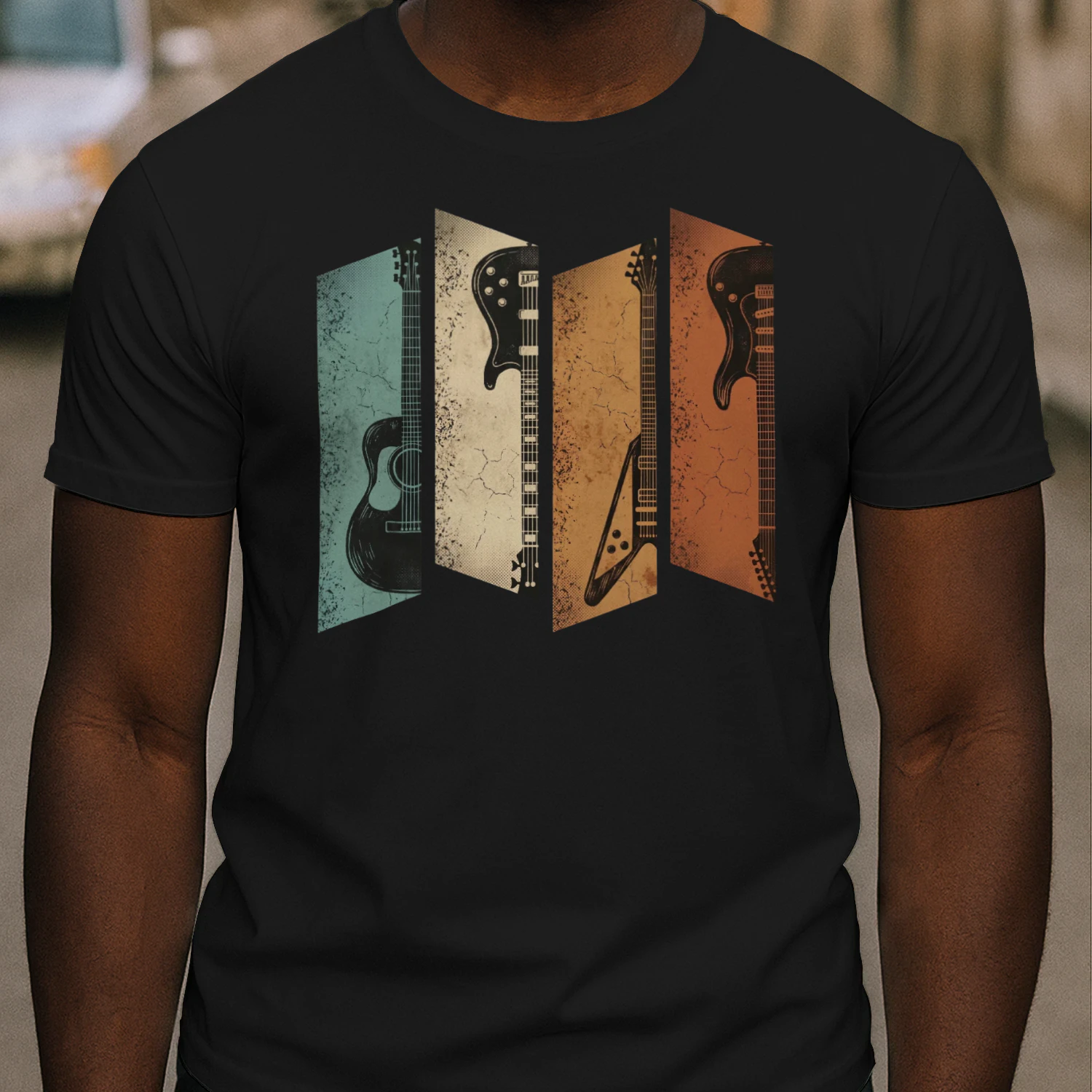 Bass Retroist Guitar Collection