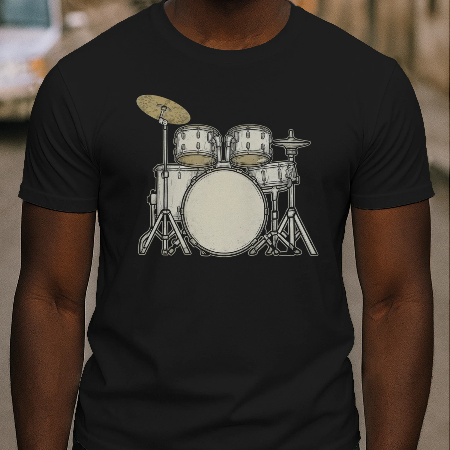 Drum Classic Cream Kit