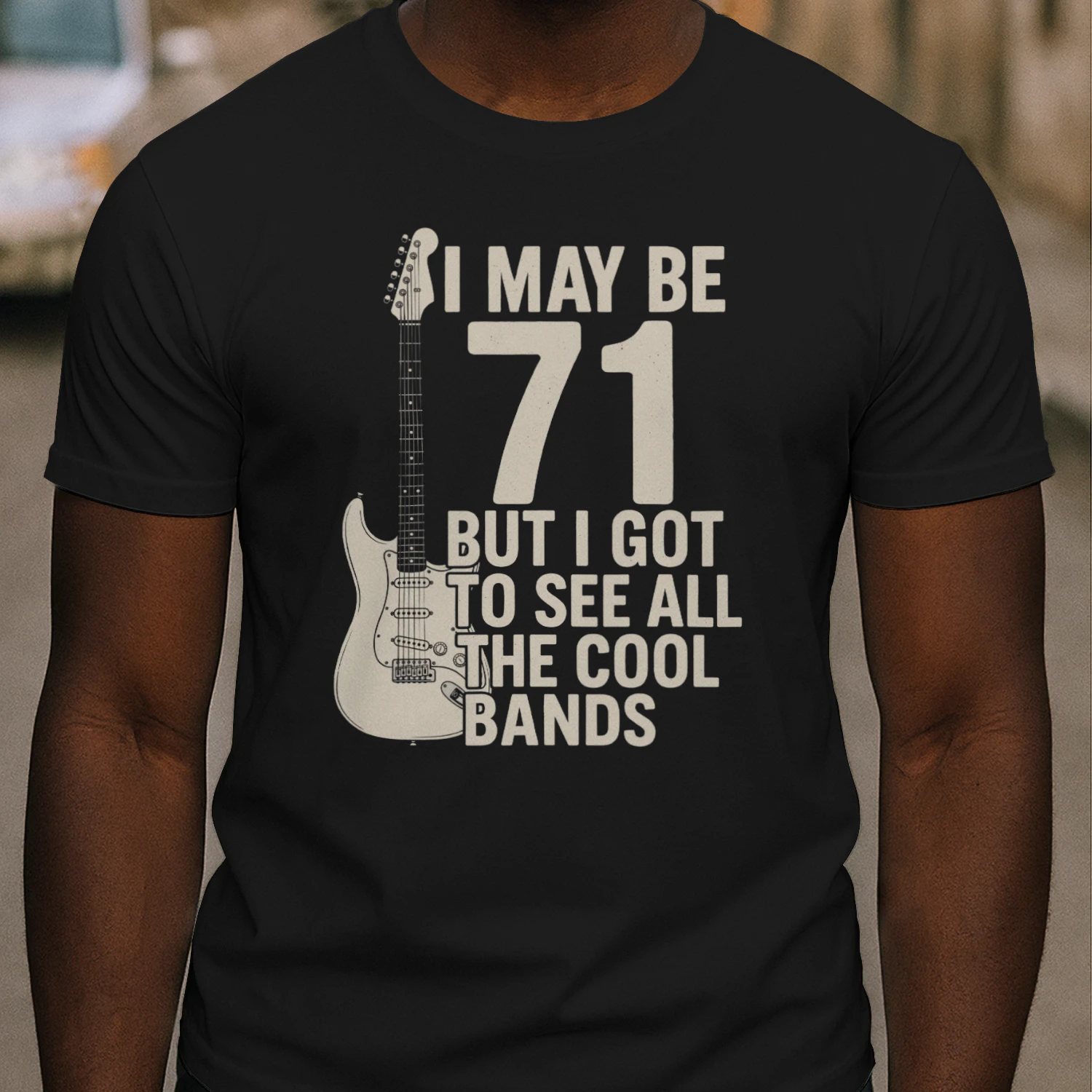 Guitar 71 all cool bands