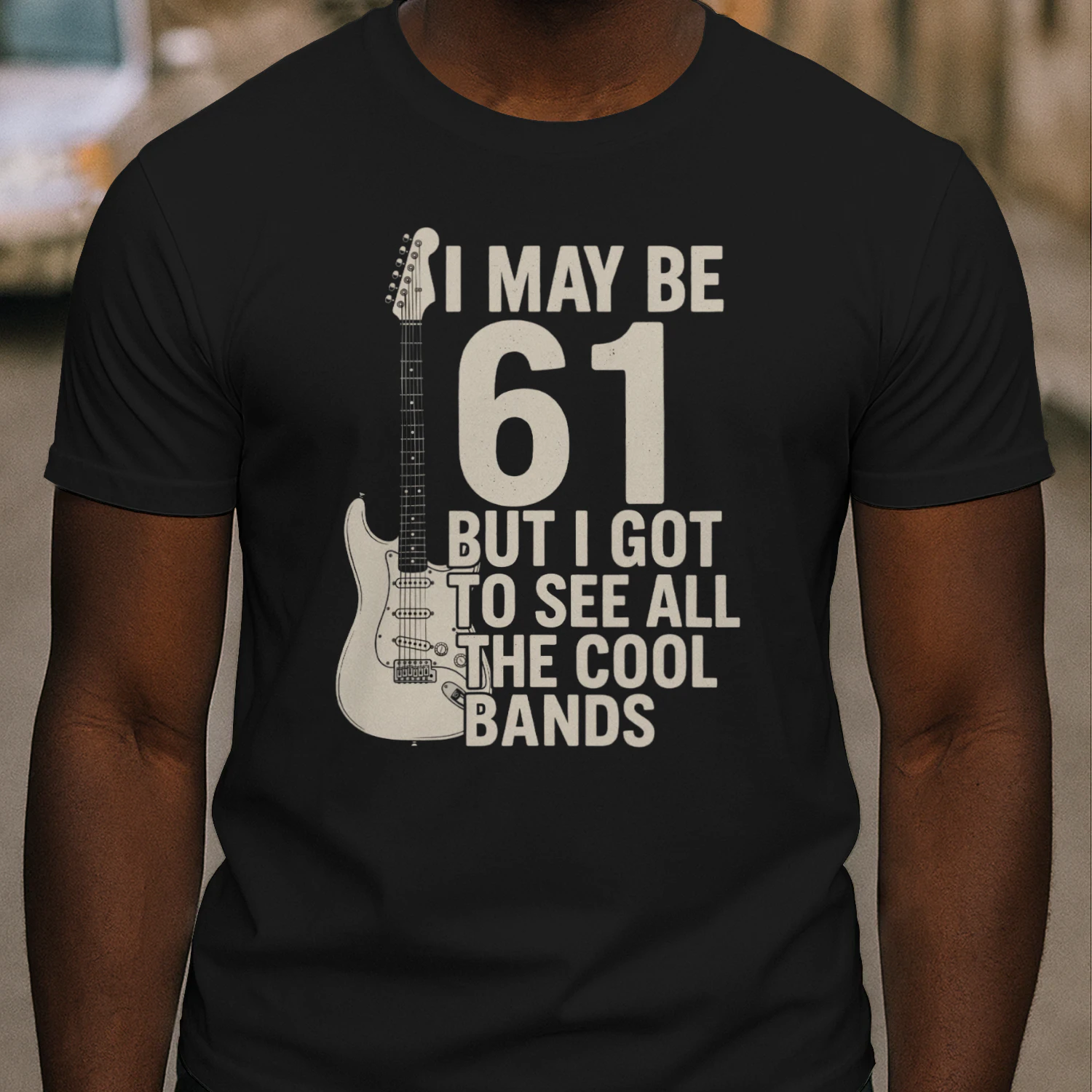 Guitar 61 all cool bands