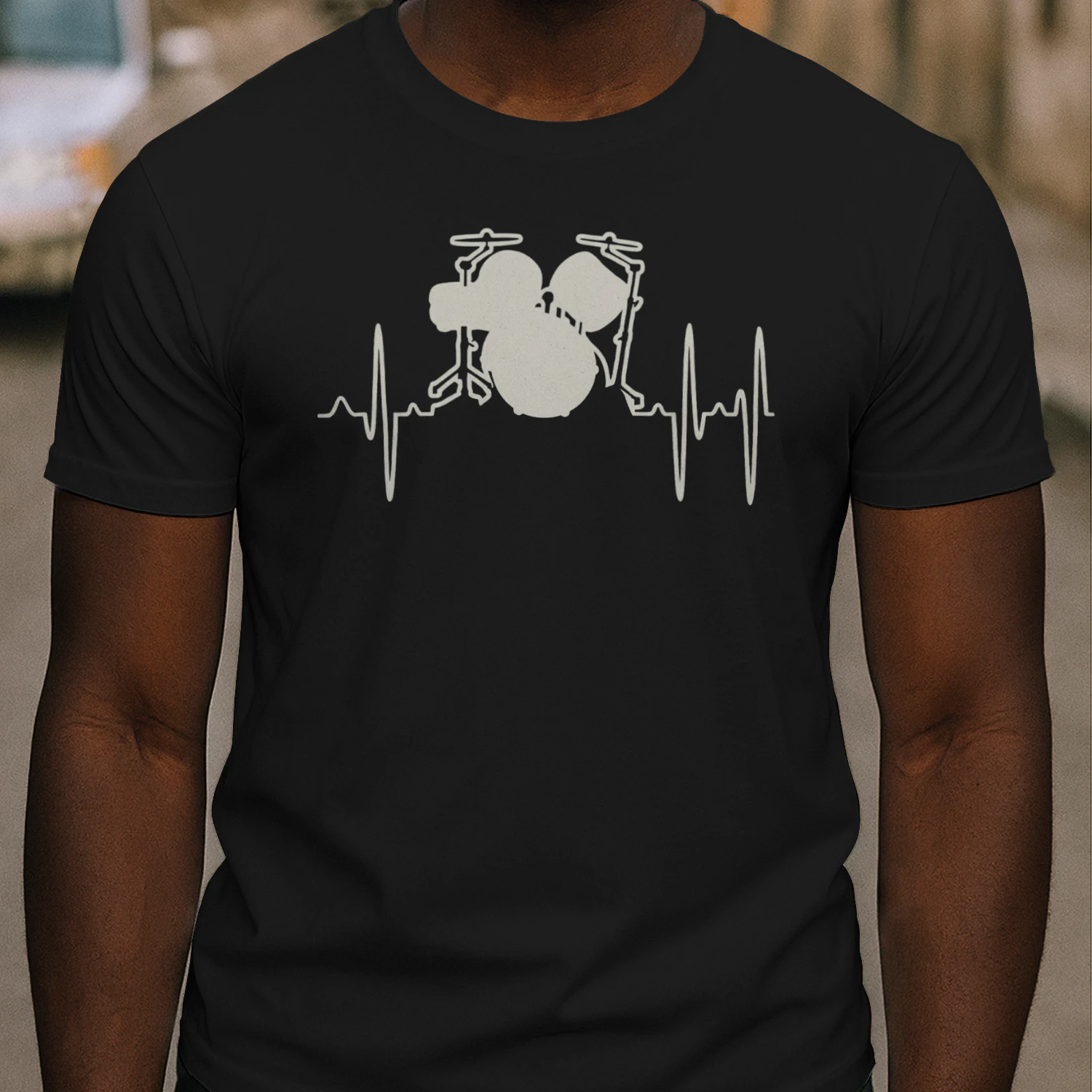 Drum Heartbeat Line Kit
