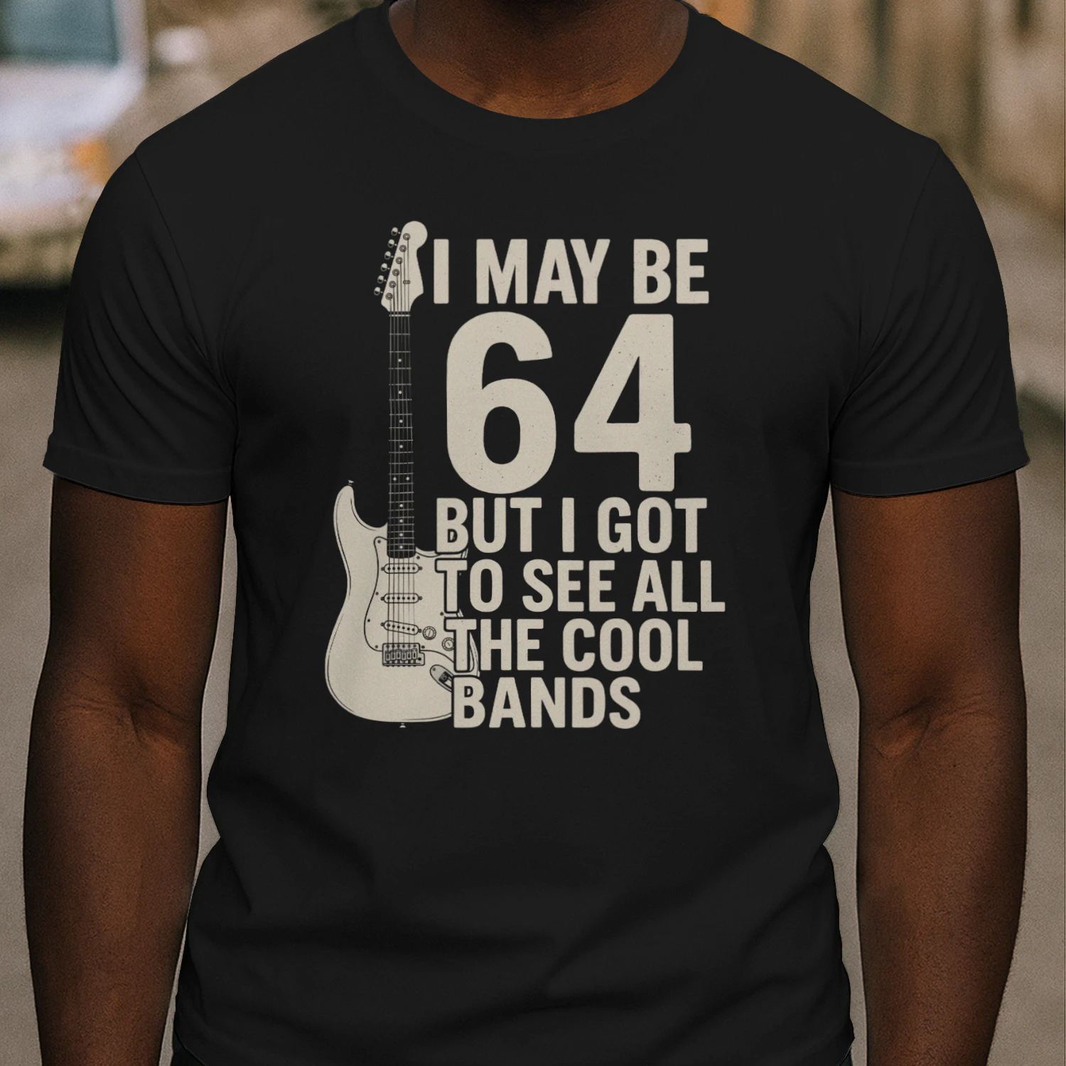 Guitar 64 all cool bands