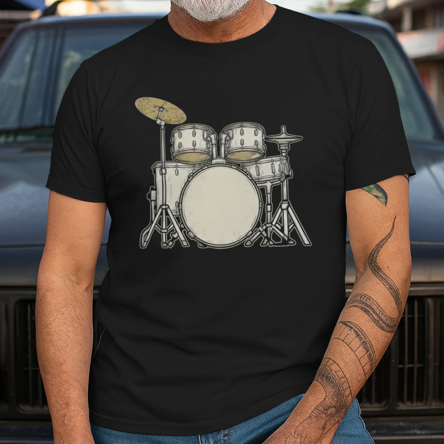 Drum Classic Cream Kit