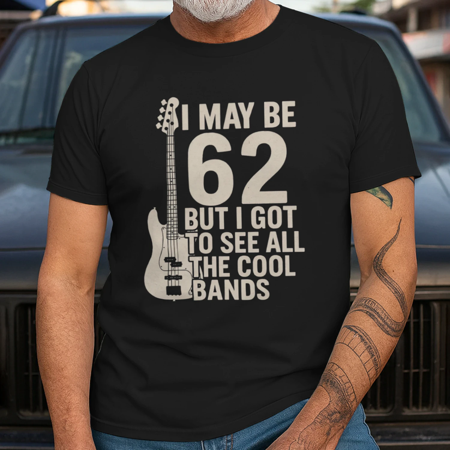 Bass 62 all cool bands