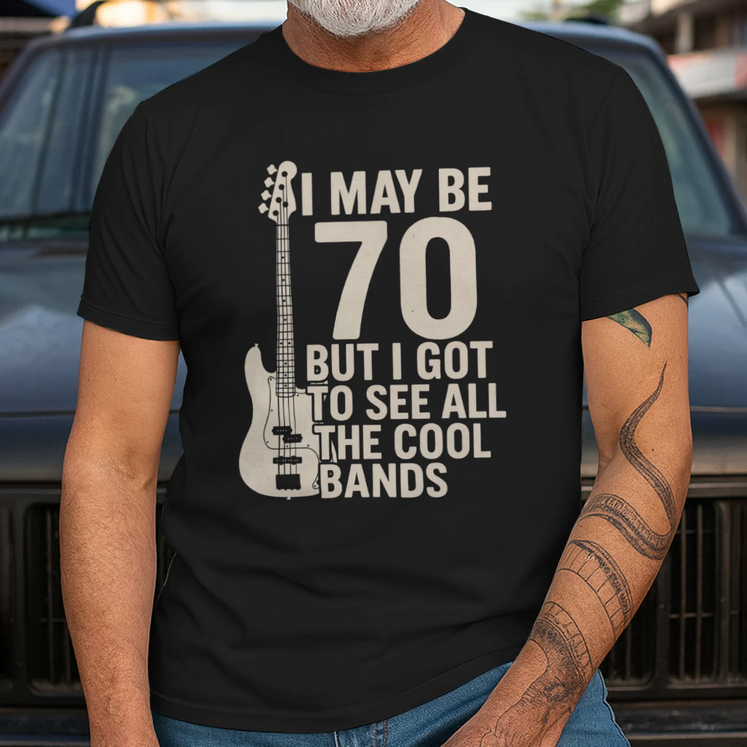 Bass 70 all cool bands