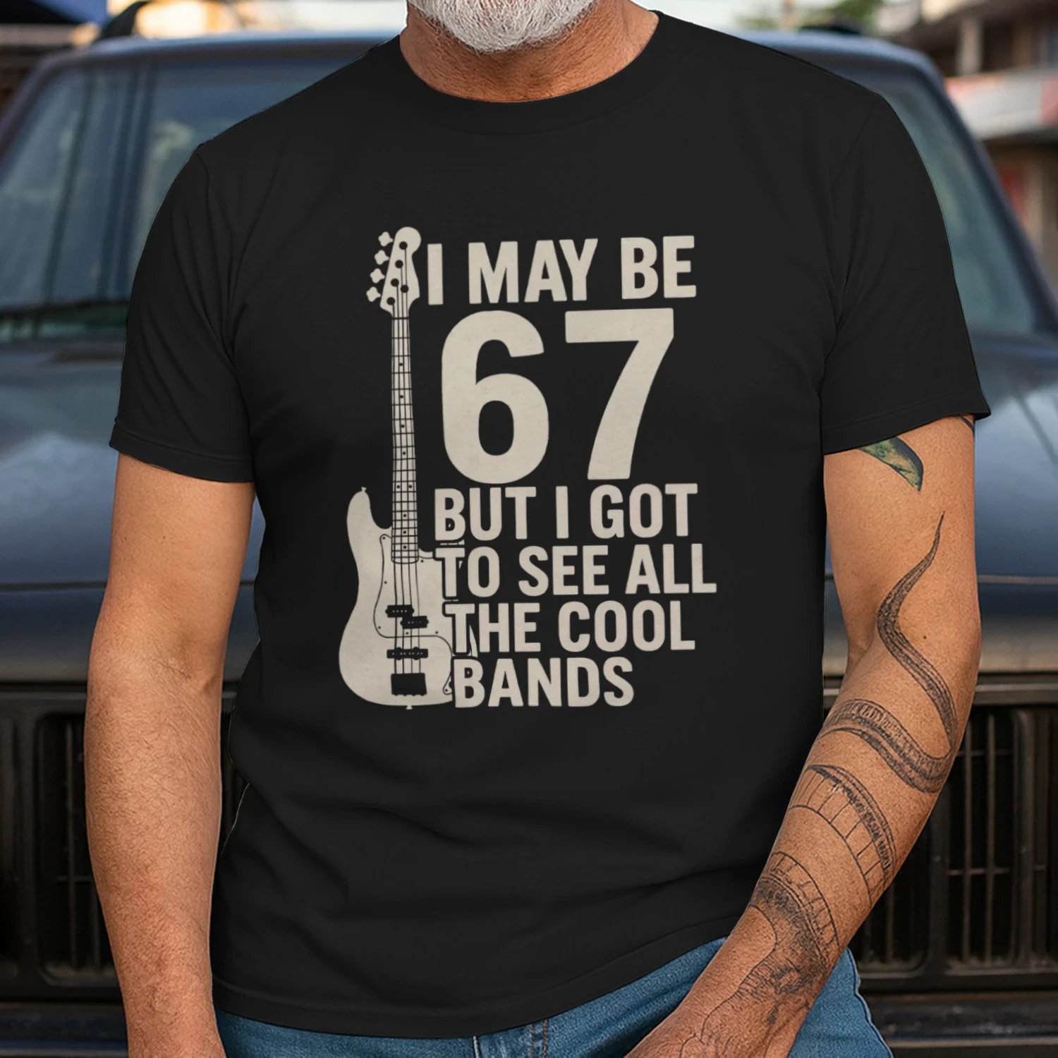 Bass 67 all cool bands