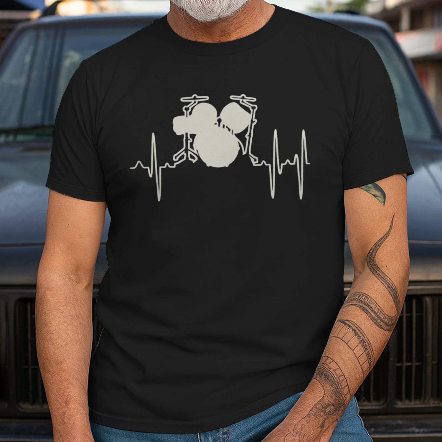 Drum Heartbeat Line Kit