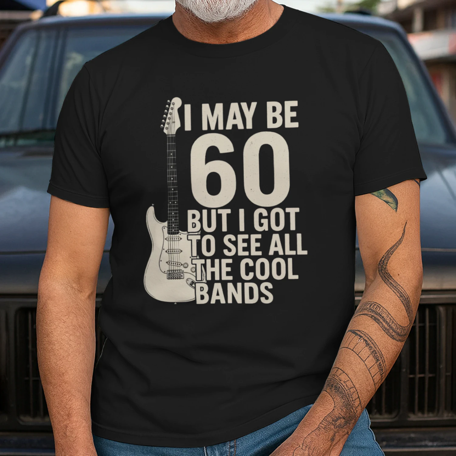 Guitar 60 all cool bands