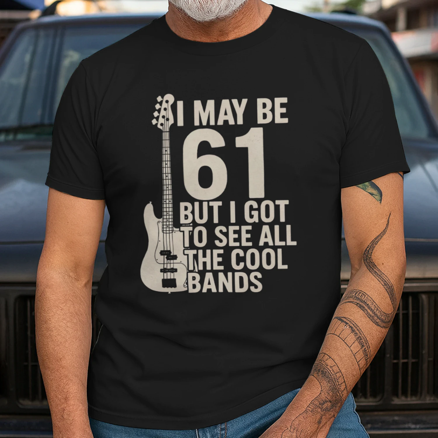 Bass 61 all cool bands