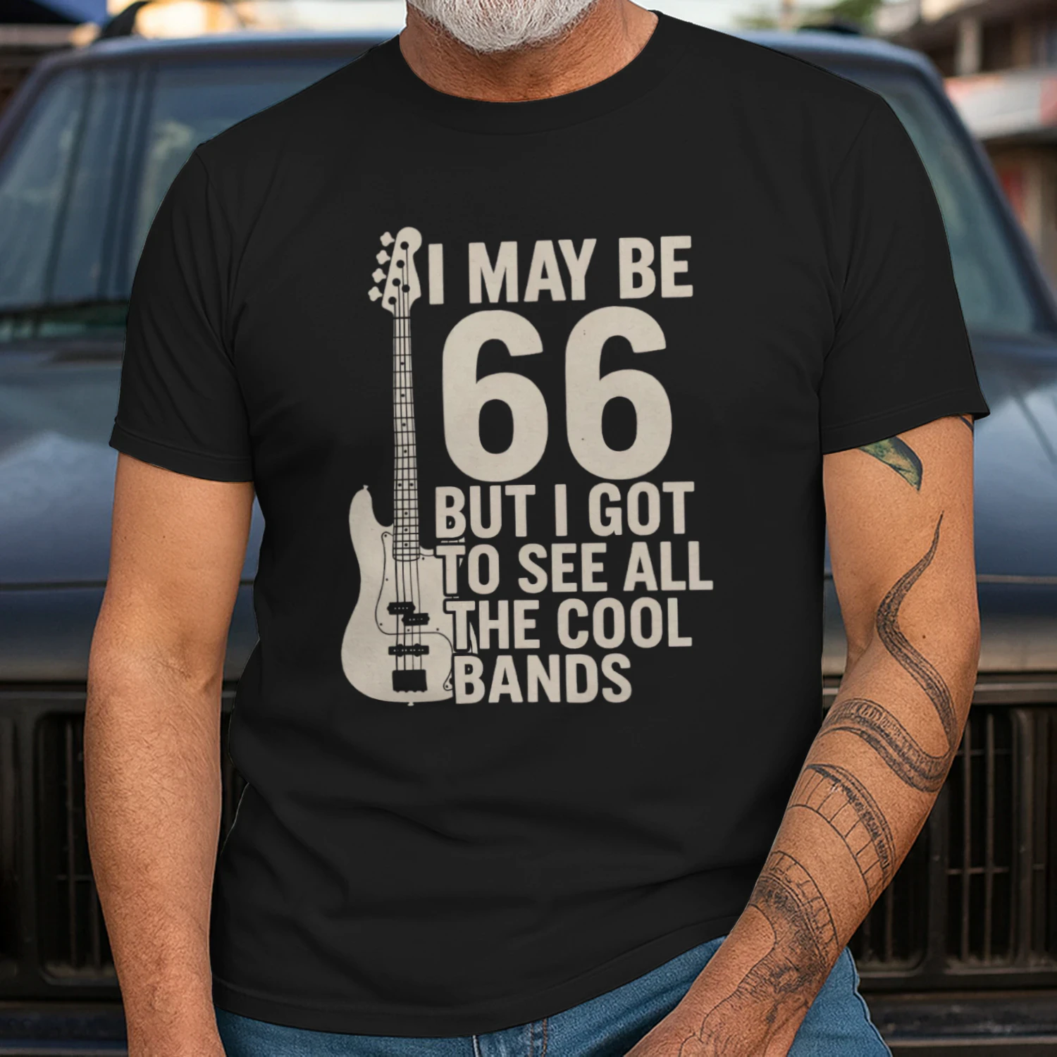 Bass 66 all cool bands