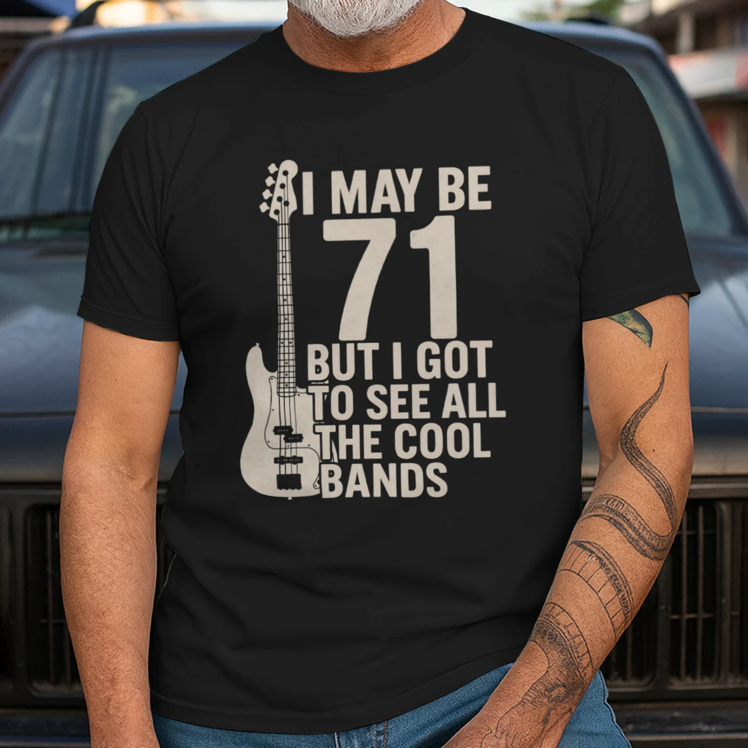 Bass 71 all cool bands
