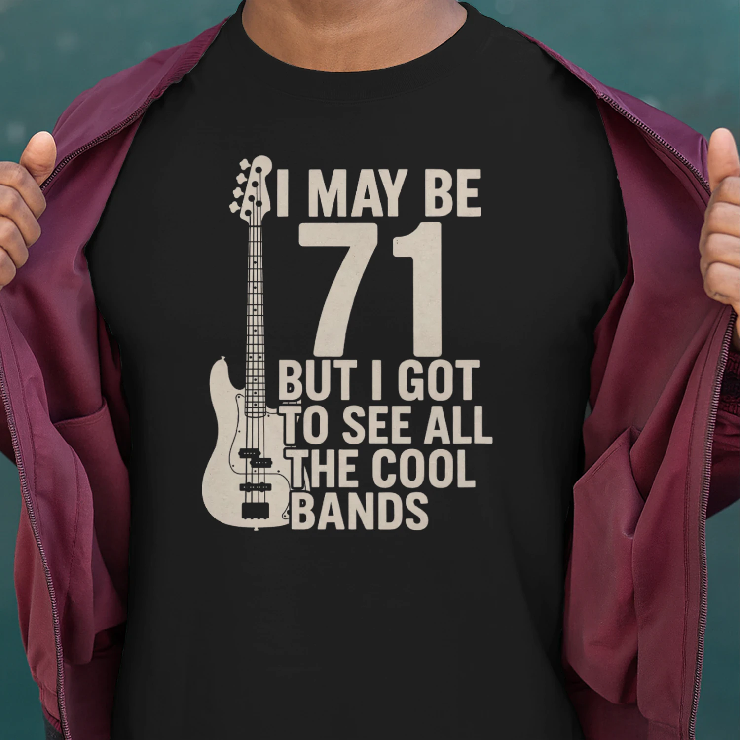 Bass 71 all cool bands