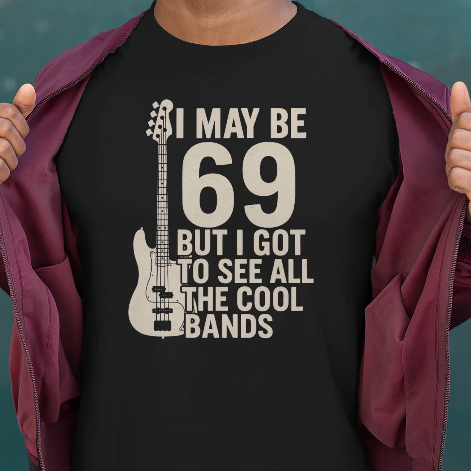 Bass 69 all cool bands