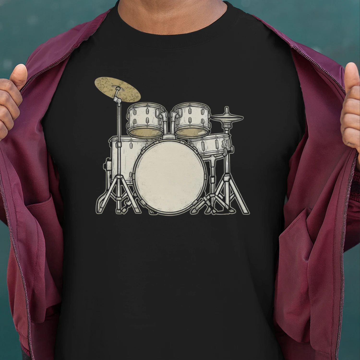 Drum Classic Cream Kit