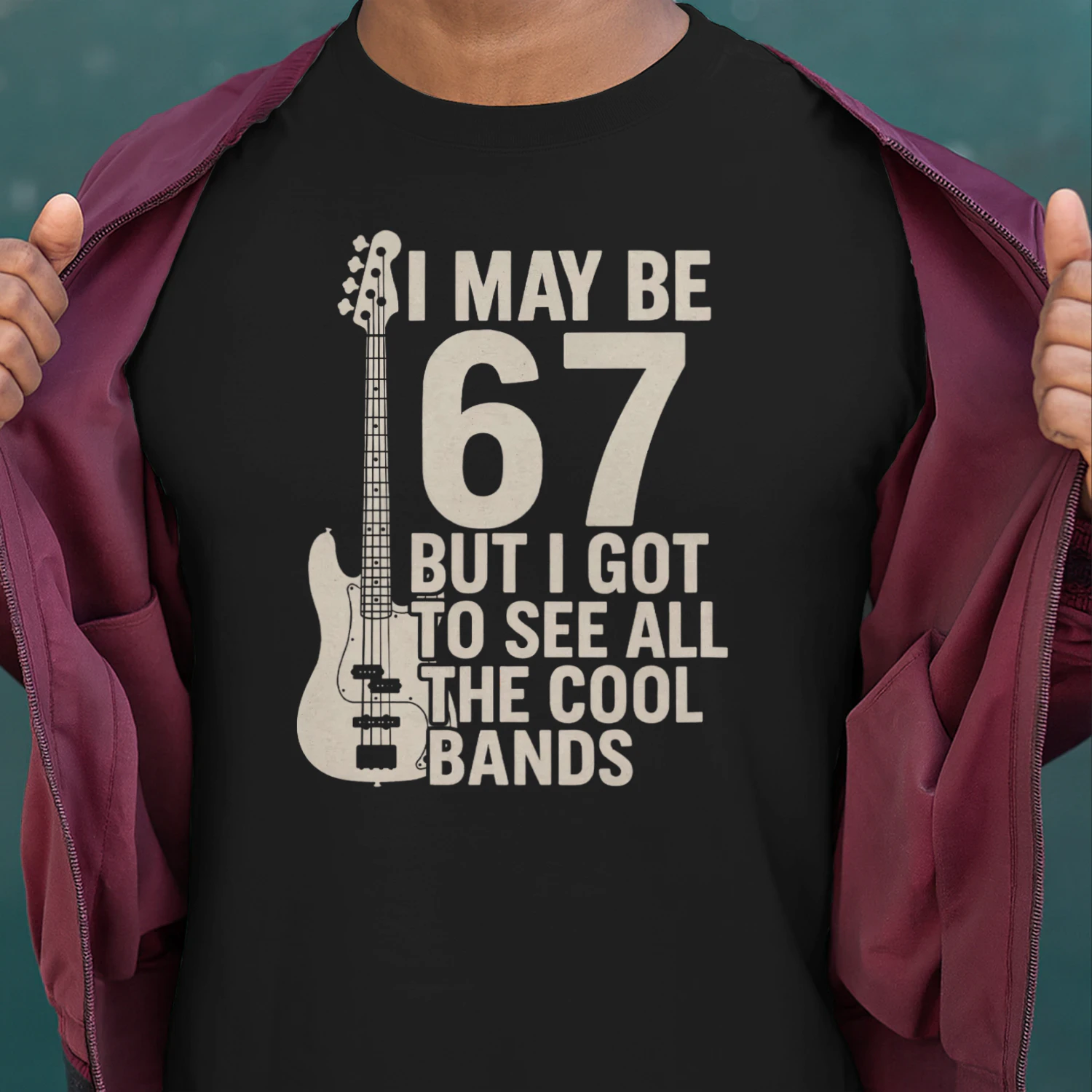 Bass 67 all cool bands