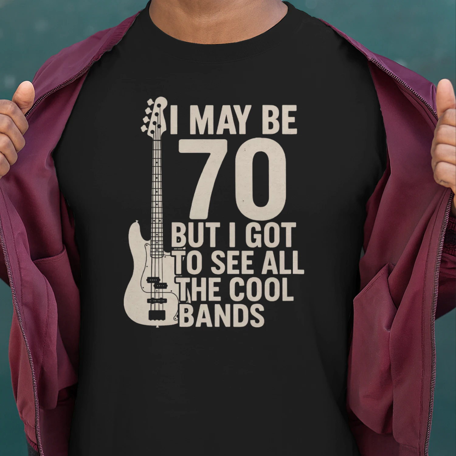 Bass 70 all cool bands