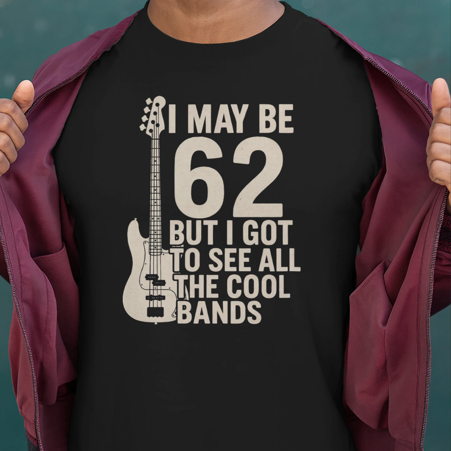 Bass 62 all cool bands