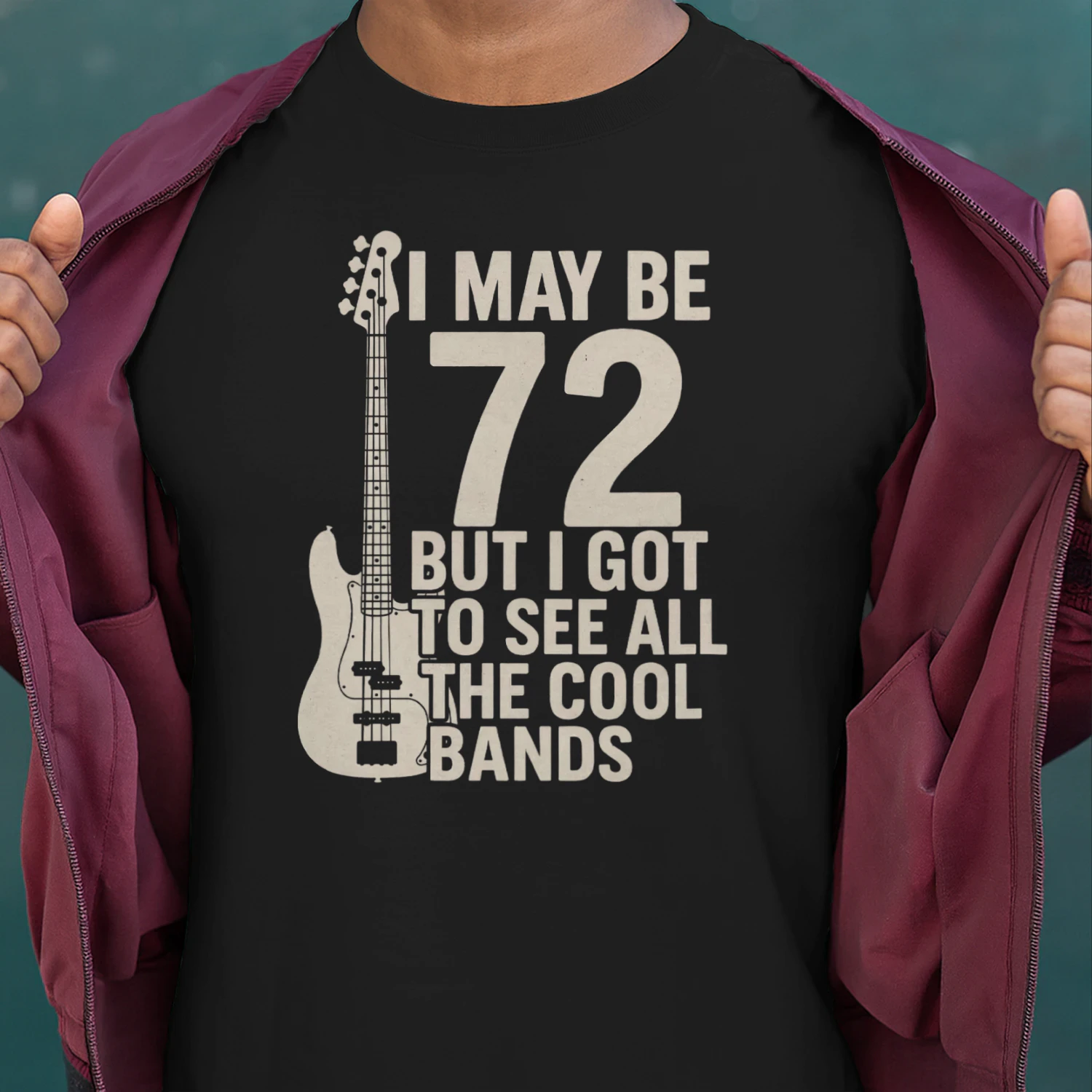 Bass 72 all cool bands