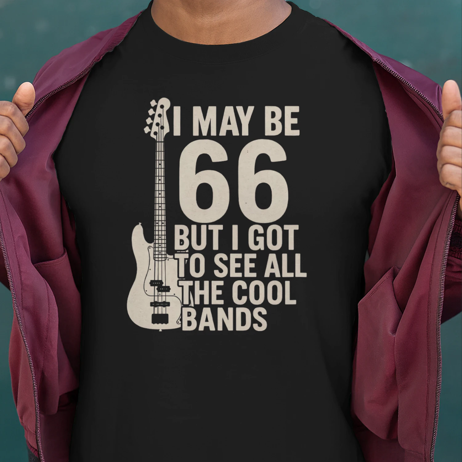 Bass 66 all cool bands
