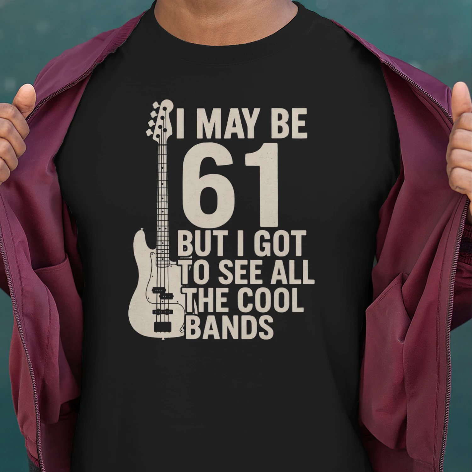 Bass 61 all cool bands