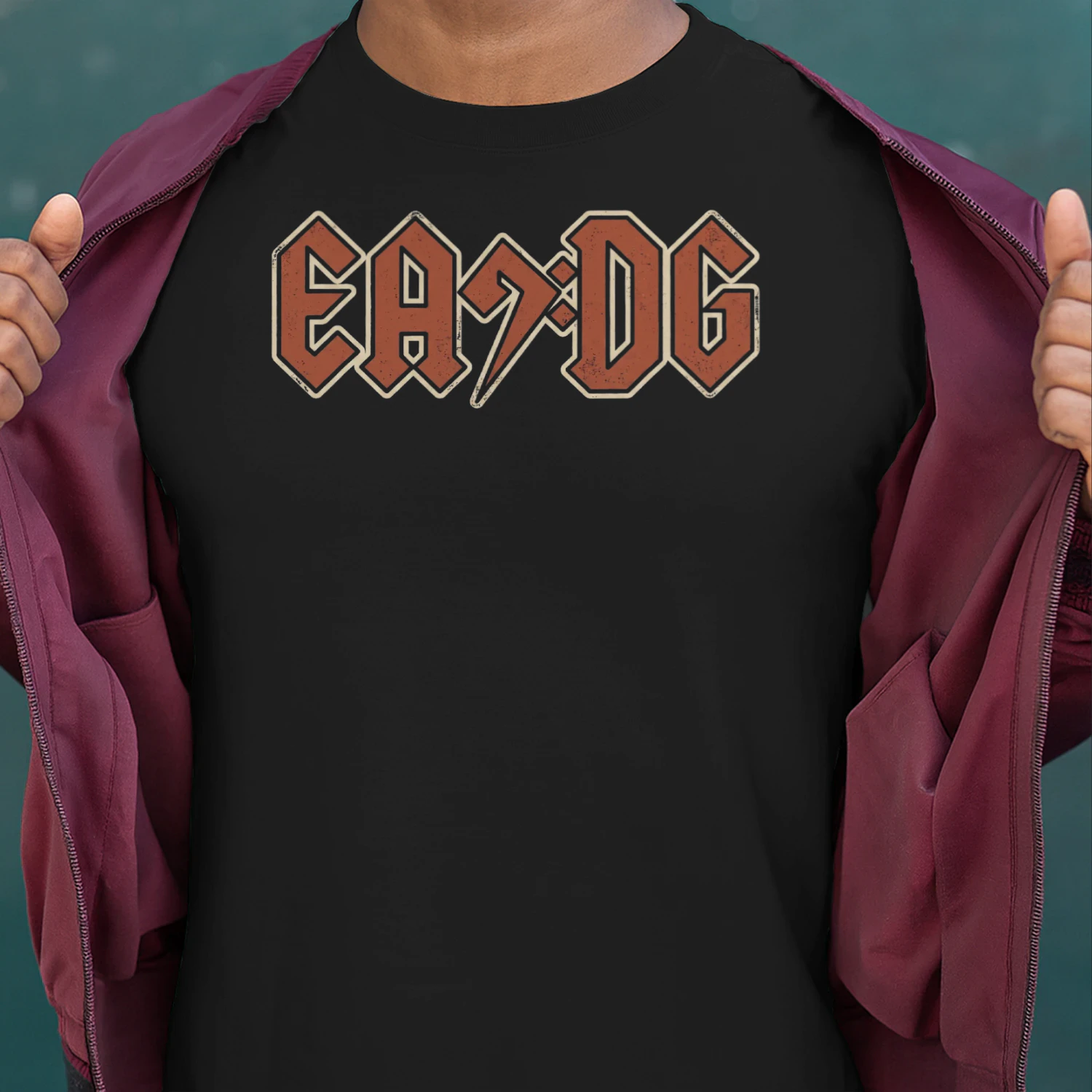 Bass EADGGuitar Rock