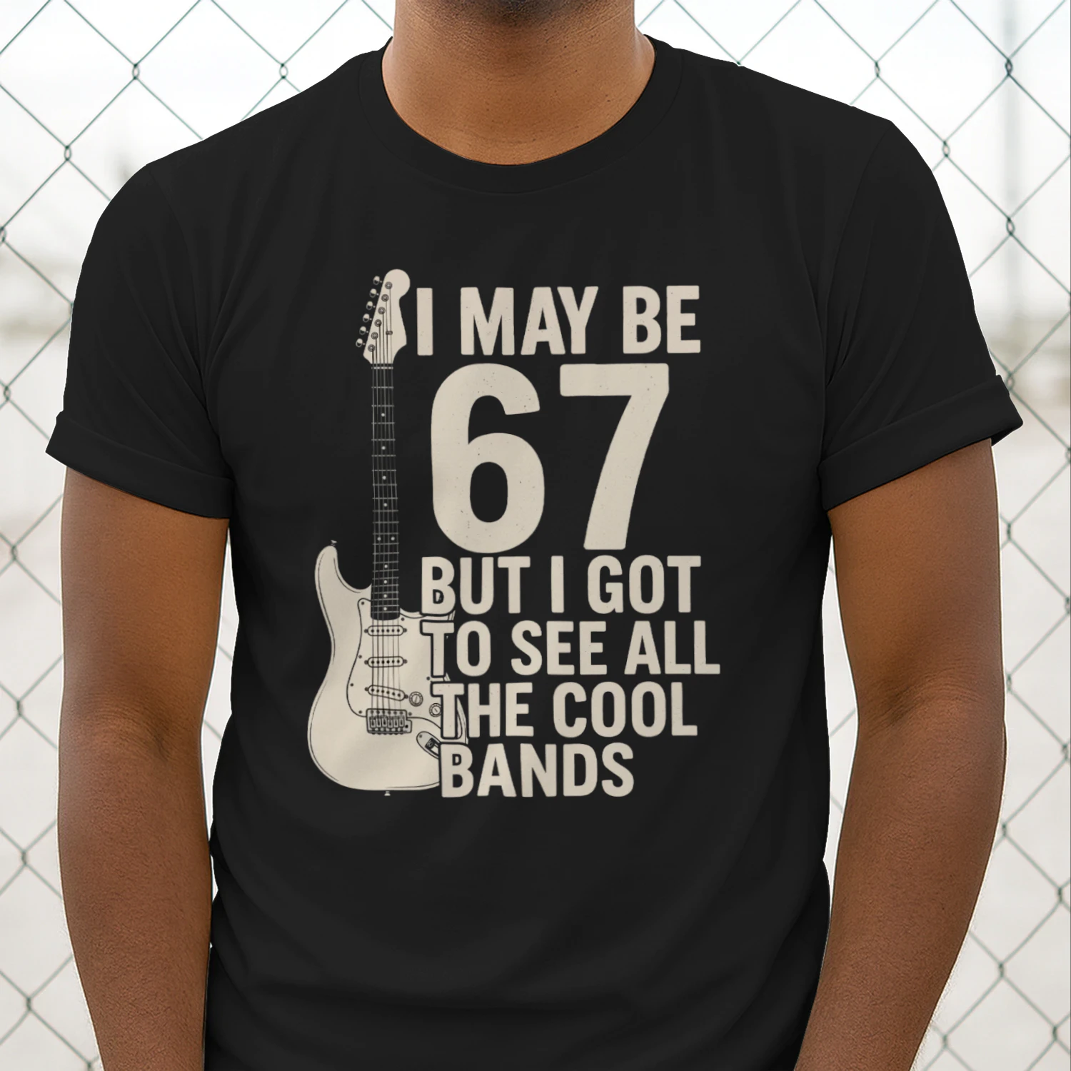 Guitar 67 all cool bands